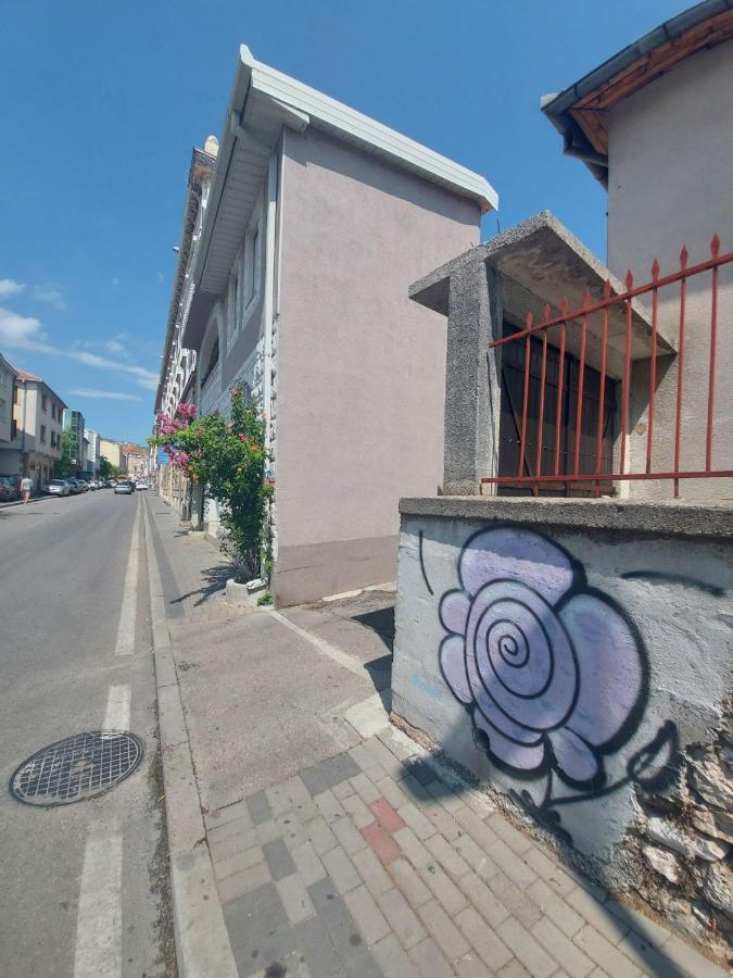 Villa Secret Gardens Mostar Buitenkant foto