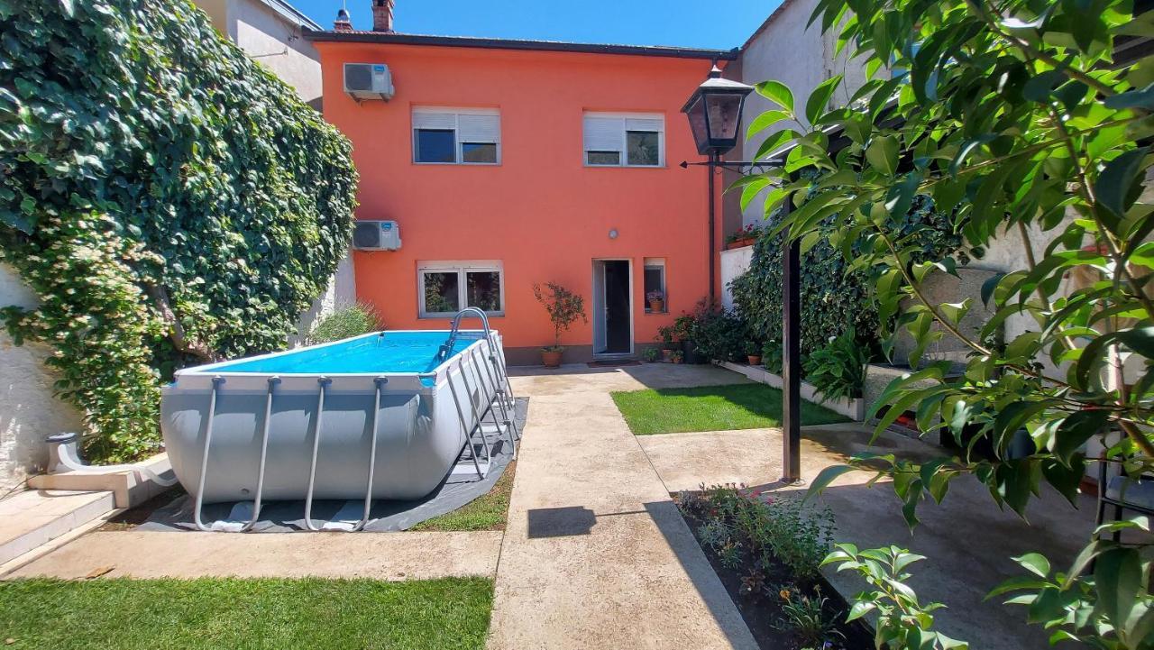 Villa Secret Gardens Mostar Buitenkant foto