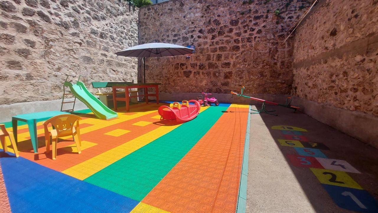 Villa Secret Gardens Mostar Buitenkant foto