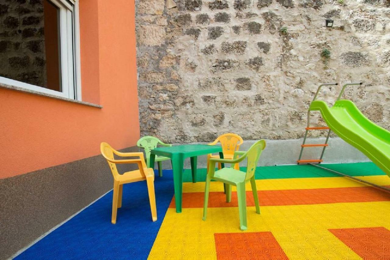 Villa Secret Gardens Mostar Buitenkant foto